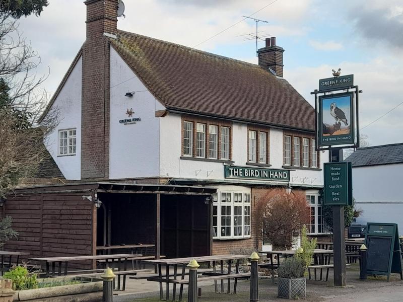 Bird in Hand, Gosmore