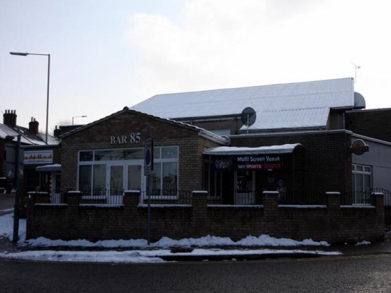 Bar 85, Hitchin