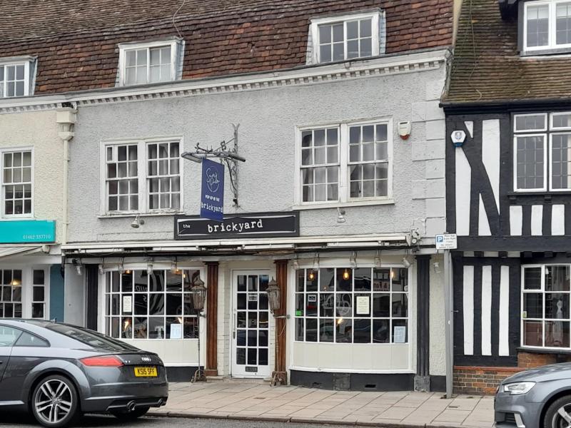 Brickyard, Hitchin