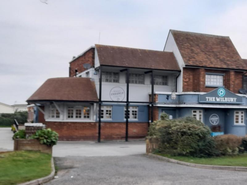 Wilbury, Letchworth Garden City •