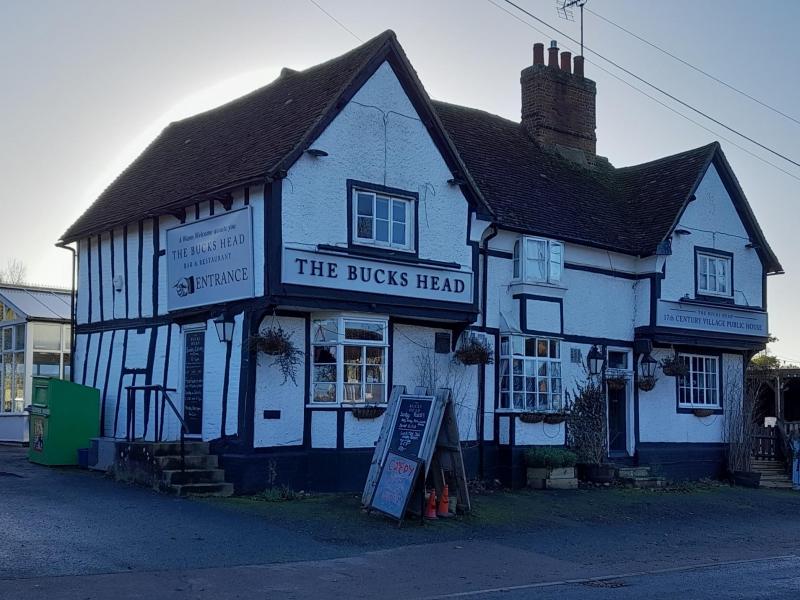 Bucks Head, Little Wymondley