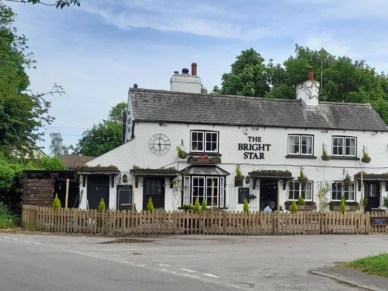 Bright Star, Peters Green