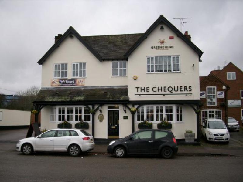 Chequers, Stevenage