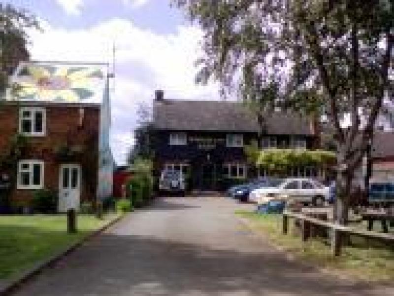 Woodmans Arms, Stevenage •