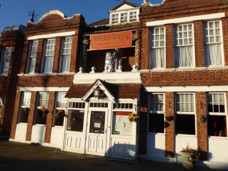 Churchills Hotel, Hastings