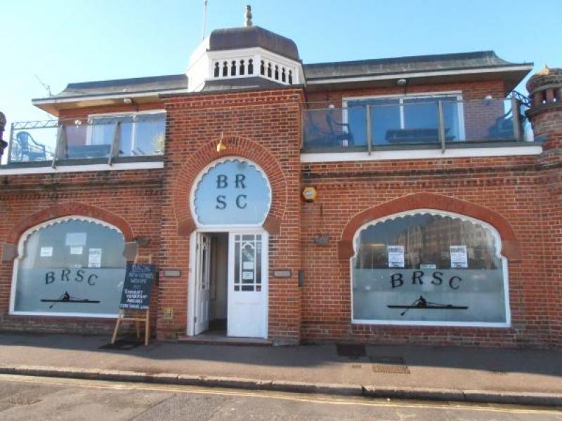 Bexhill Rowing Social Club, Bexhill on Sea