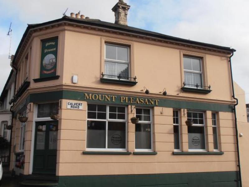 Mount Pleasant Inn, Hastings •