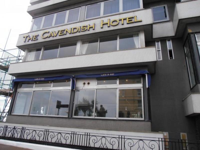 Cavendish Hotel, Coronet Bar, Eastbourne