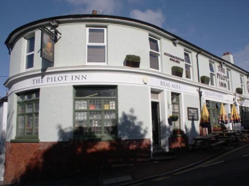 Pilot Inn, Eastbourne •