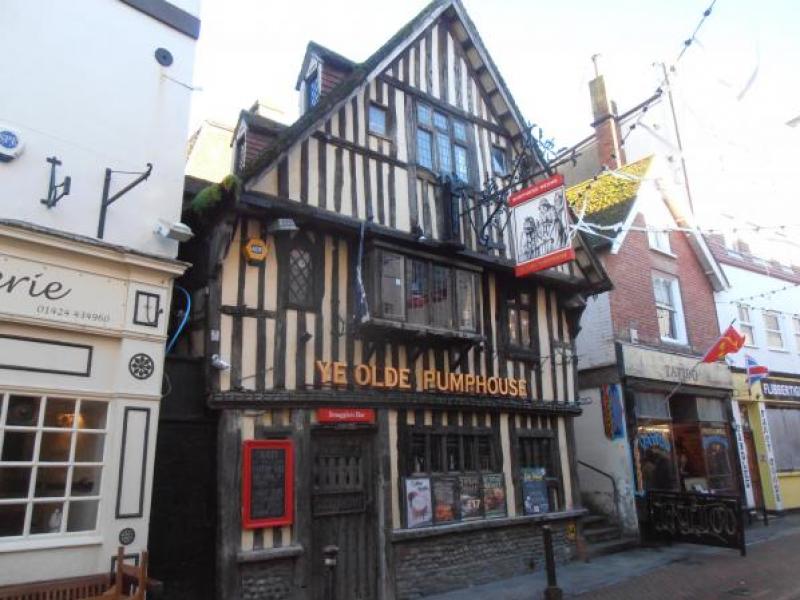 Olde Pumphouse, Hastings •