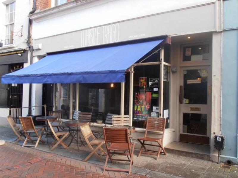 Whistle Trago, Hastings •