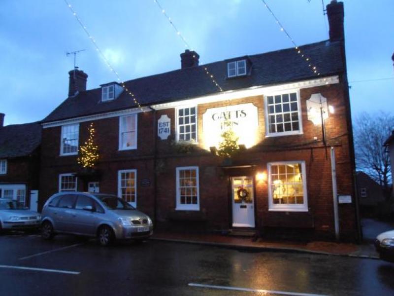 Catts Inn, Rotherfield •