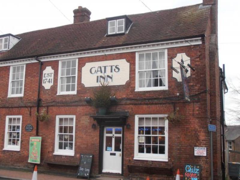 Catts Inn, Rotherfield •