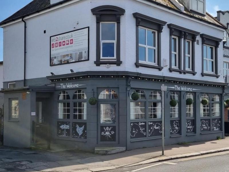 St. Leonards on Sea •