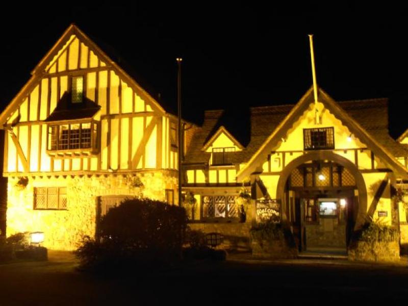 Horseshoe Inn, Windmill Hill •