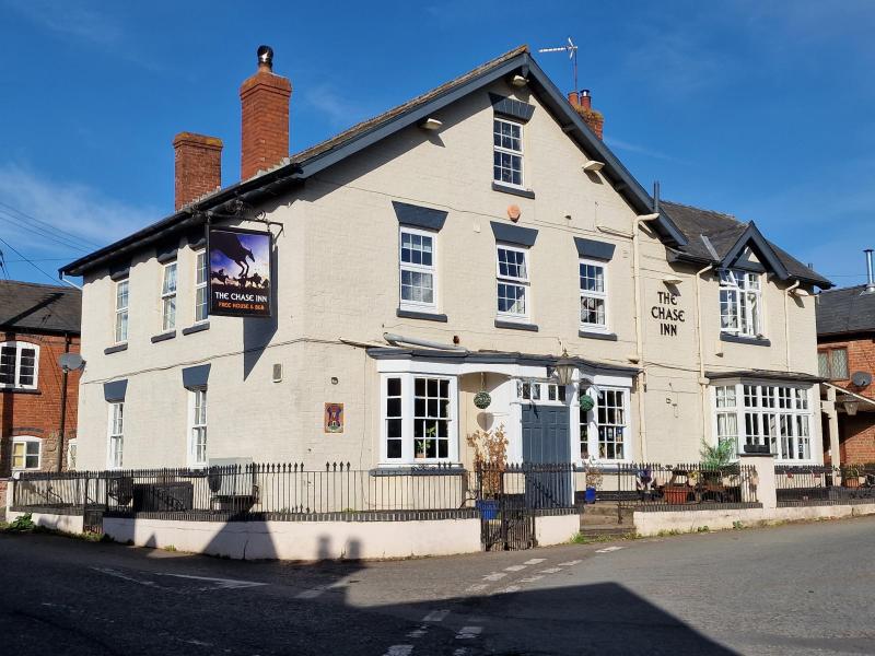 Chase Inn, Bishops Frome