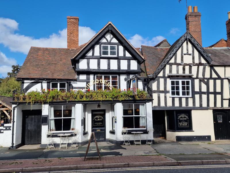 Chequers, Leominster