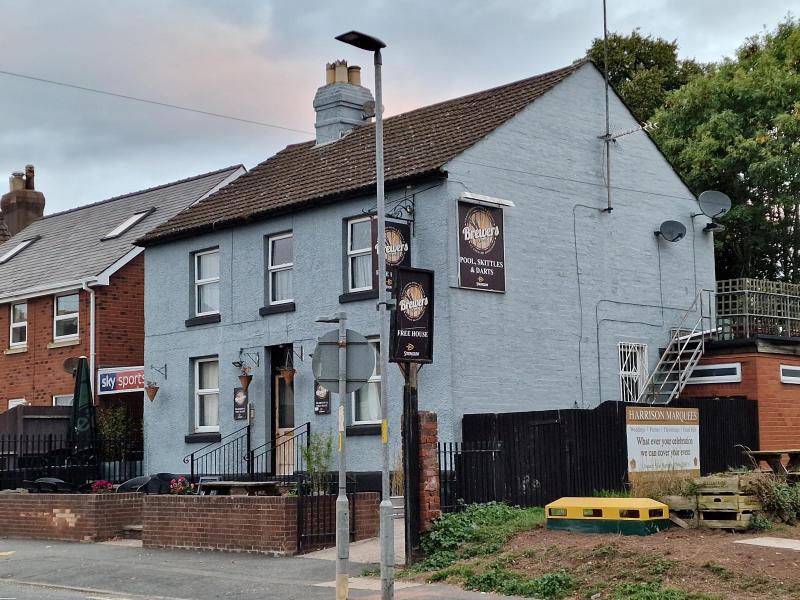 Brewer's Arms, Hereford