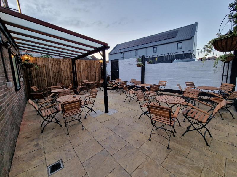 Orange Tree, Hereford •