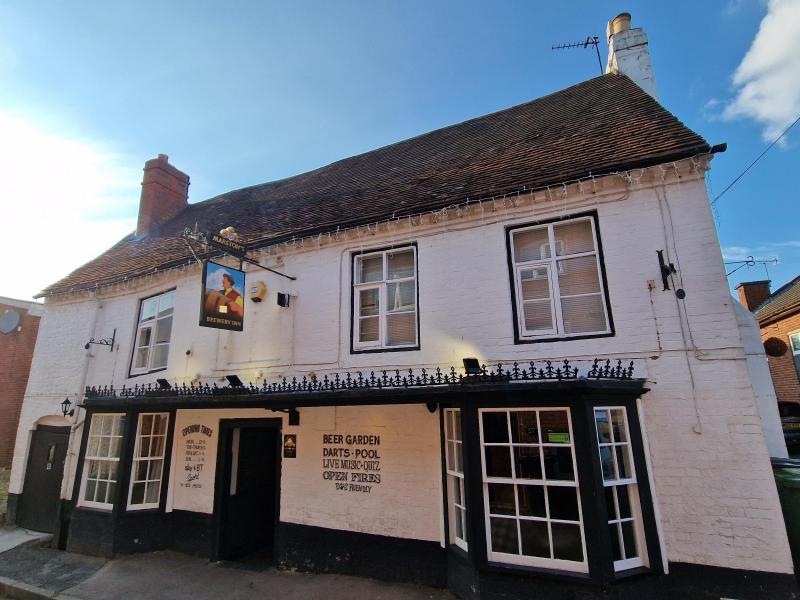 Brewery Inn, Ledbury