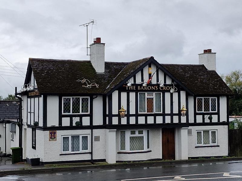 Baron's Cross Inn, Leominster