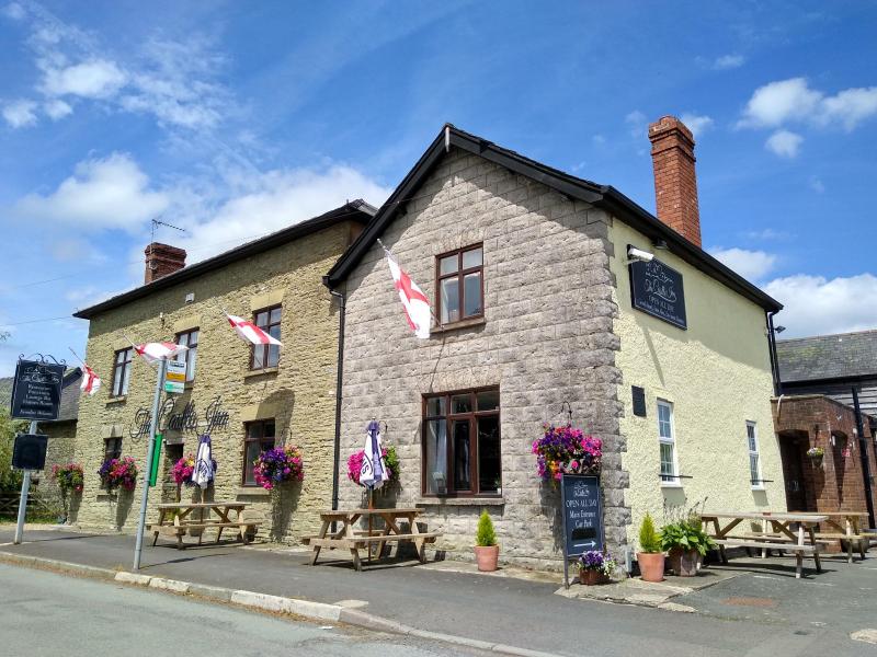 Castle Inn, Wigmore