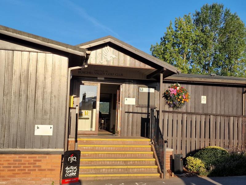Burghill Valley Golf Club, Burghill