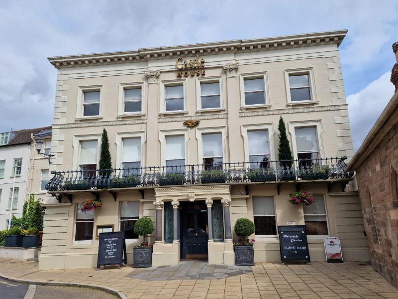 Castle House, Hereford