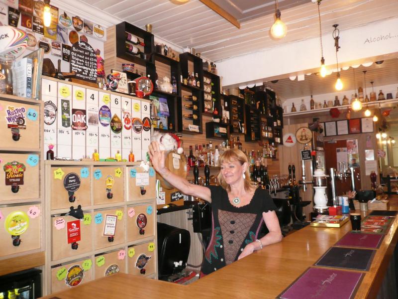 Pestle & Mortar, Hinckley •