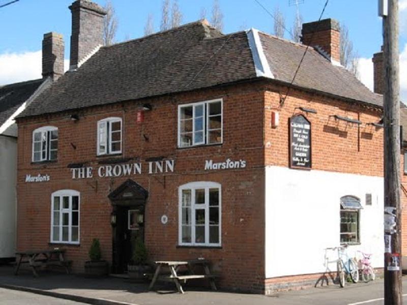 Crown Inn, Appleby Magna •