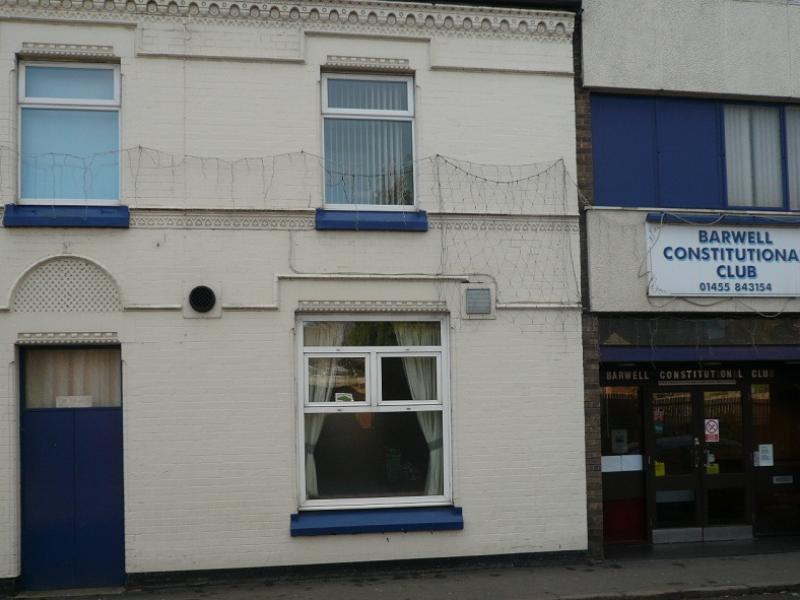 Barwell Constitutional Club, Barwell