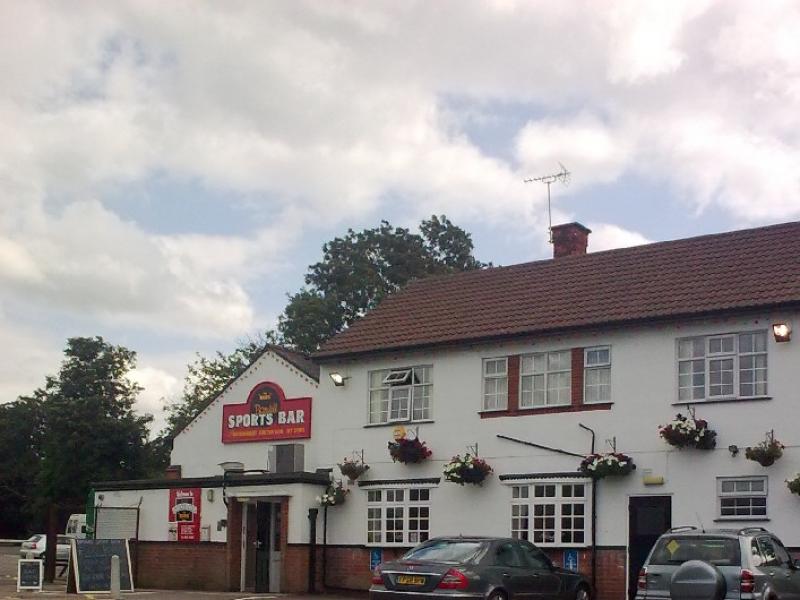 Barwell Sports Bar - The Barn, Barwell