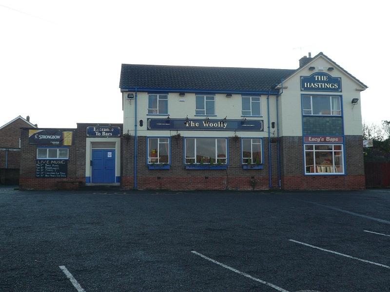 Woolcomber Burbage Whatpub