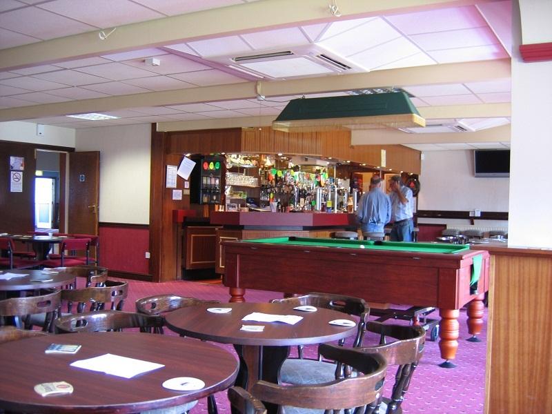 Ashby Road Sports Club, Hinckley •