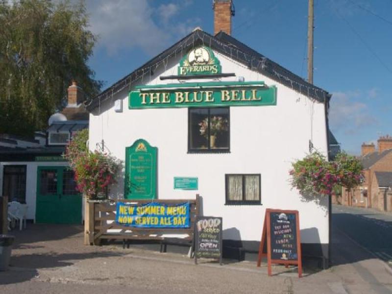 Blue Bell, Stoney Stanton