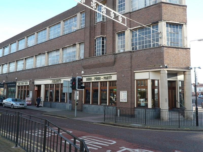 Revival, Hinckley •