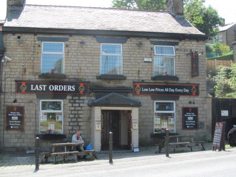 Brook Tavern, Glossop •