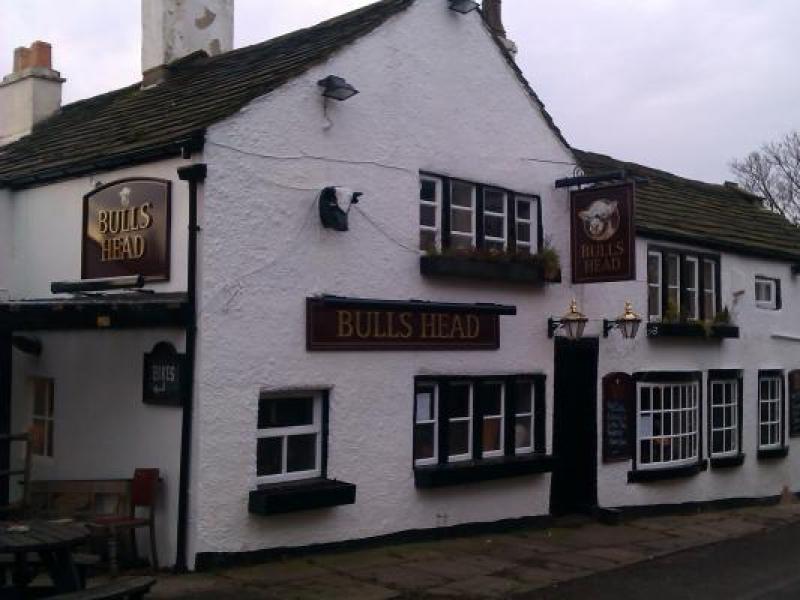 Bulls Head, Tintwistle