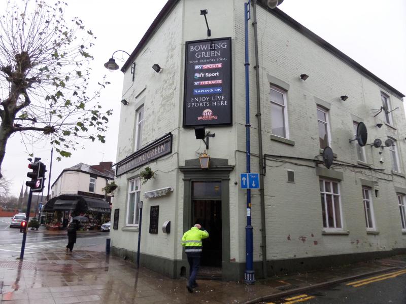 Bowling Green, Ashton-under-Lyne