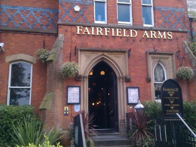 Fairfield Arms, Audenshaw •