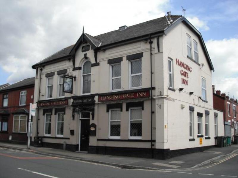 Hanging Gate Inn, Audenshaw •