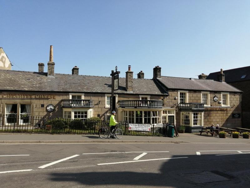 Cheshire Cheese, Buxton