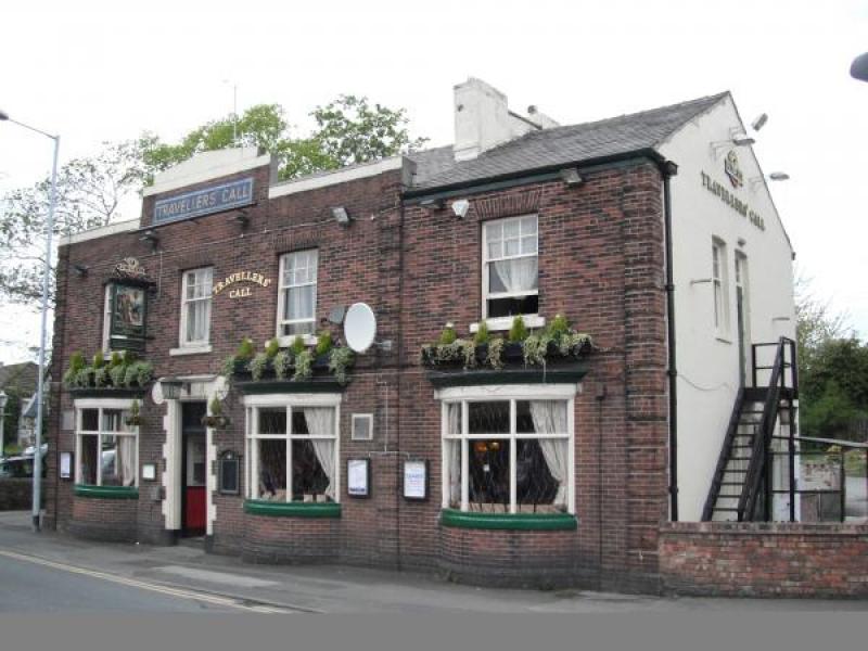 Traveller's Call, Bredbury •