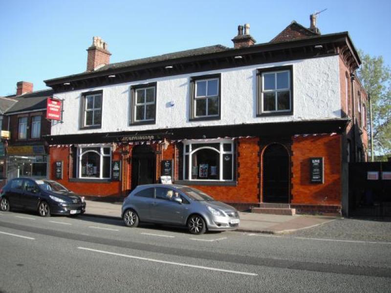 Pit Stop, Denton •