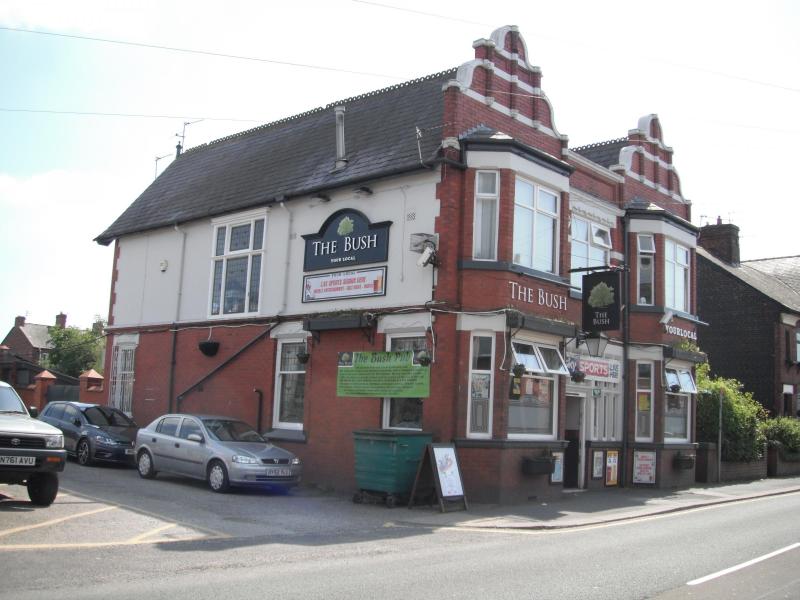 Bush Inn, Droylsden