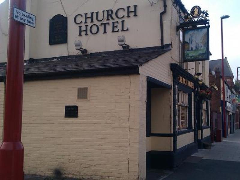 Church Hotel, Droylsden