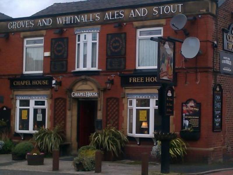 Chapel House, Dukinfield