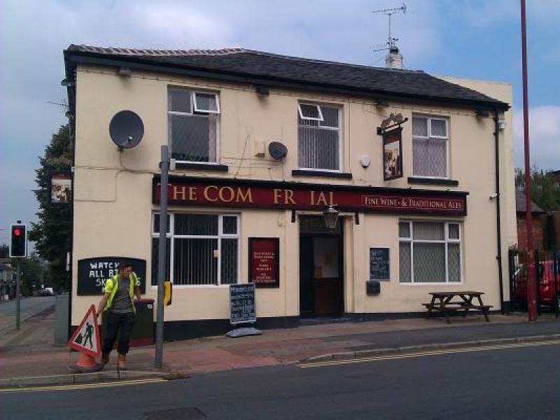 Commercial, Dukinfield •