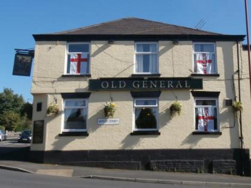 Old General, Dukinfield •