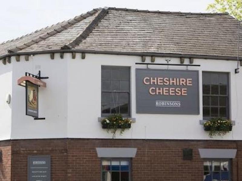 Cheshire Cheese (Newton), Hyde